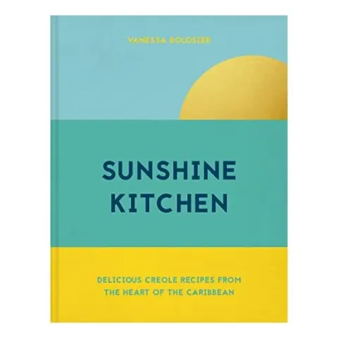 Coperta cărții Sunshine Kitchen