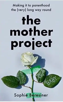 Coperta cărții Mother Project