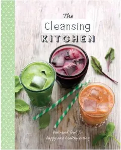 Coperta cărții Cleansing Kitchen