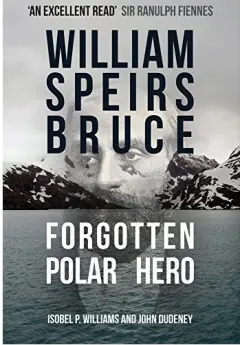 Coperta cărții William Speirs Bruce