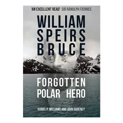 Coperta cărții William Speirs Bruce