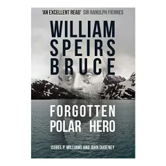 Coperta cărții William Speirs Bruce
