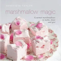 Coperta cărții Marshmallow magic