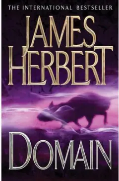 Coperta cărții Domain (Rats Book 3)