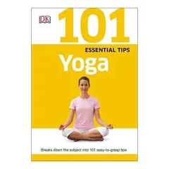 Coperta cărții Yoga