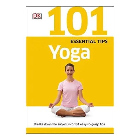 Coperta cărții Yoga