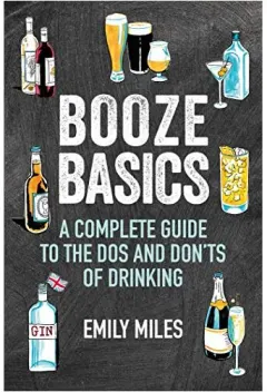 Coperta cărții Booze Basics