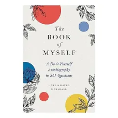 Coperta cărții Book of Myself, David Marshall, Carl Marshall