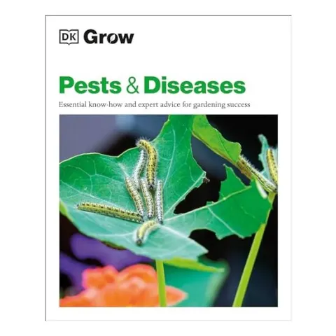 Coperta cărții Grow Pests & Diseases