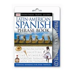 Coperta cărții Latin-American Spanish, DK Publishing