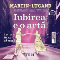 Coperta cărții Iubirea e o artă (audiobook)