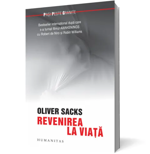 Coperta cărții Revenirea la viață
