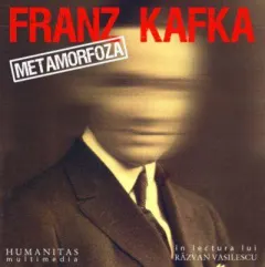 Coperta cărții Metamorfoza