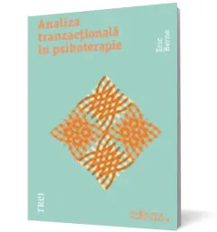 Coperta cărții Analiza tranzacțională în psihoterapie