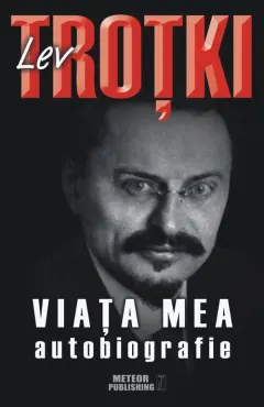 Coperta cărții Viata mea. Autobiografie
