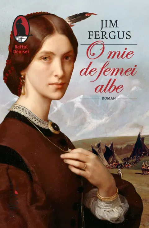 Coperta cărții O mie de femei albe