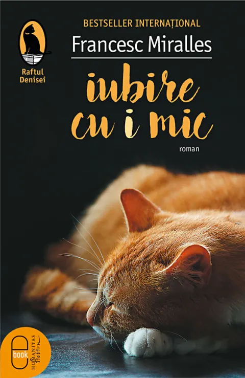 Coperta cărții Iubire cu „i“ mic (pdf)