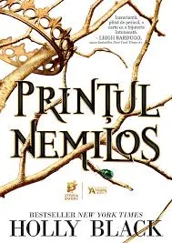Coperta cărții Printul nemilos