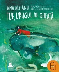 Coperta cărții Tue, uriașul de gheață (pdf)