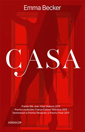 Coperta cărții Casa