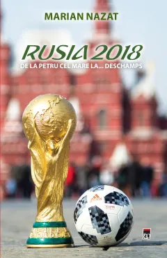 Coperta cărții Rusia 2018