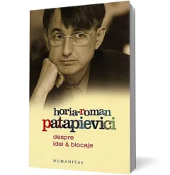 Coperta cărții Despre idei și blocaje