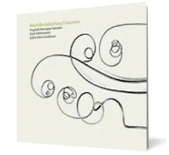 Coperta cărții Bach Brandenburg Concertos (2 CD)