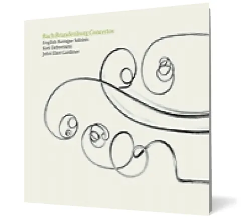 Coperta cărții Bach Brandenburg Concertos (2 CD)