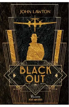Coperta cărții Black out