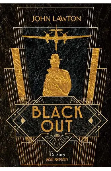 Coperta cărții Black out