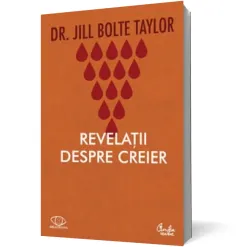 Coperta cărții Revelații despre creier