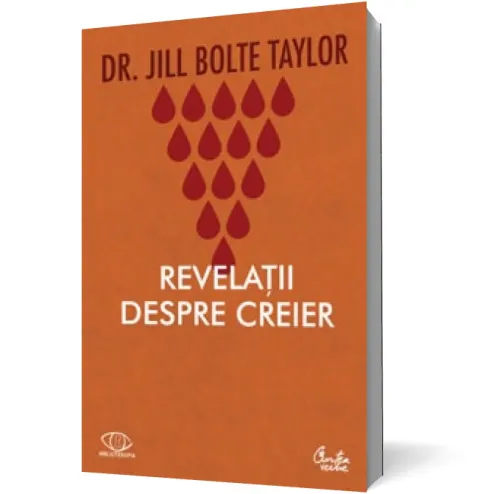 Coperta cărții Revelații despre creier