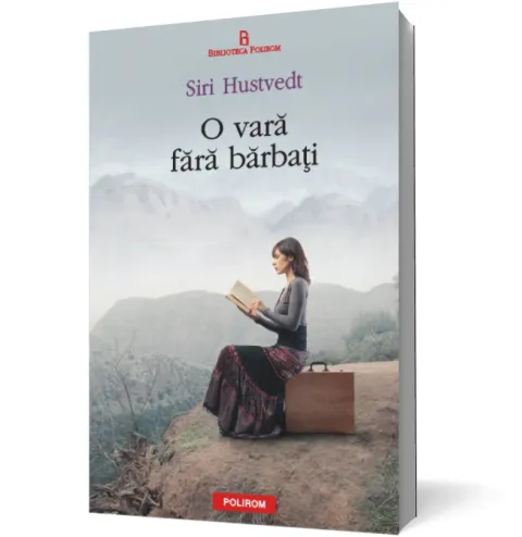 Coperta cărții O vară fără bărbați