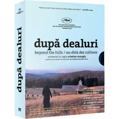 Coperta cărții Dupa Dealuri DVD Box