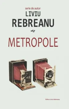 Coperta cărții Metropole