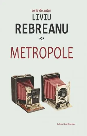 Coperta cărții Metropole