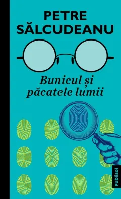 Coperta cărții Bunicul si pacatele lumii