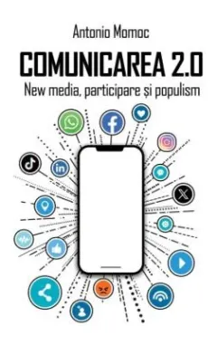 Coperta cărții Comunicarea 2.0