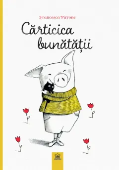 Coperta cărții Cărticica bunătății