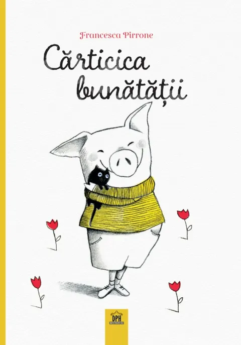 Coperta cărții Cărticica bunătății