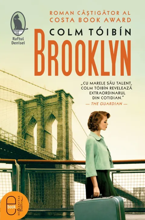 Coperta cărții Brooklyn (epub)