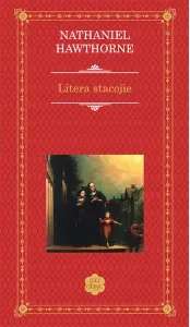 Coperta cărții Litera stacojie