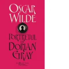 Coperta cărții Portretul lui Dorian Gray