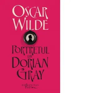 Coperta cărții Portretul lui Dorian Gray