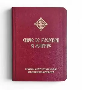 Coperta cărții Carte de rugaciuni si acatiste