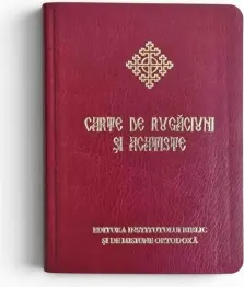 Coperta cărții Carte de rugaciuni si acatiste