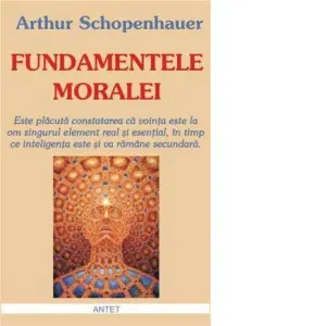Coperta cărții Fundamentele moralei, editia a II-a