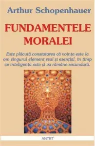 Coperta cărții Fundamentele moralei, editia a II-a