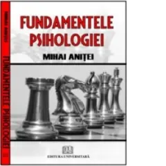 Coperta cărții Fundamentele psihologiei