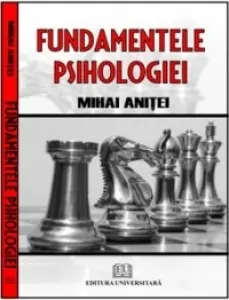 Coperta cărții Fundamentele psihologiei